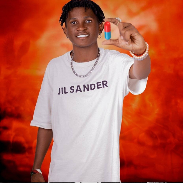 Kidonge Ft Rashy Talent & Kidochu – Ganduka (Official audio cover 2025)