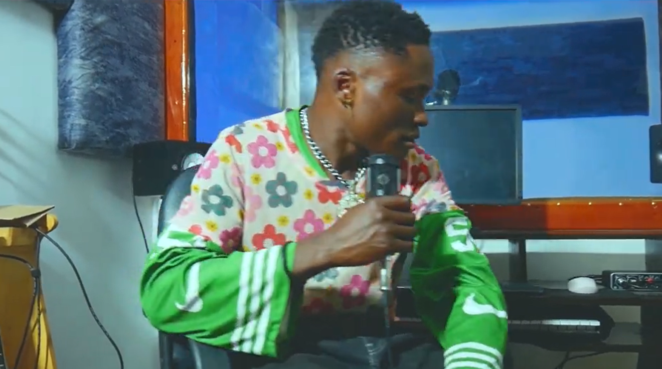Killy pupa X Clam Vevo - Naiwaza Hela (Official Video Cover)