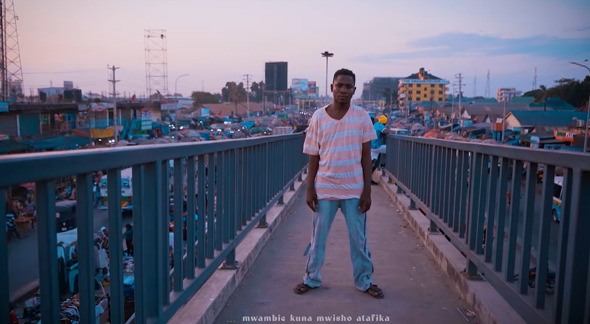 Kiluza Fanani - Mwambie(Official Audio Cover 2025)