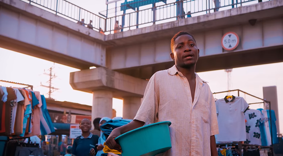 Kiluza Fanani - Mwambie (Official Video Cover 2025)