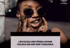 Leo Tarehe 4 Agosti Kazaliwa Frida Amani – Malkia wa Hip Hop Tanzania