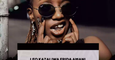 Leo Tarehe 4 Agosti Kazaliwa Frida Amani – Malkia wa Hip Hop Tanzania