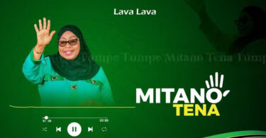 Lava Lava _ Mitano tena (Official video cover 2025)