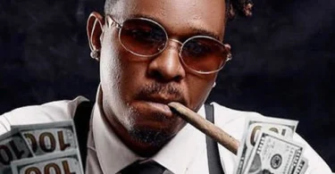 Lava Lava – Kiss Me (Official Audio Cover 2025)