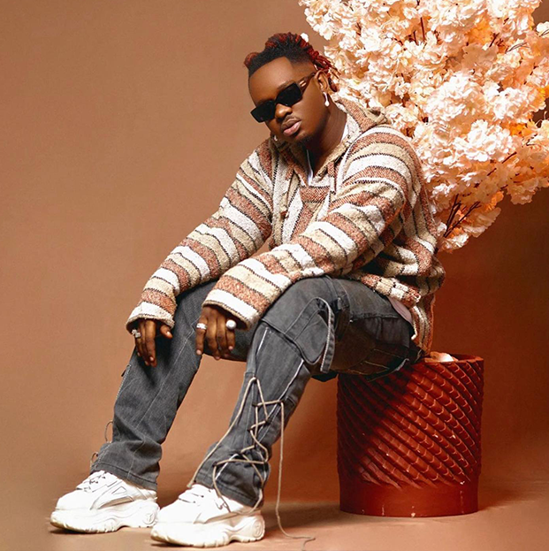 Lava Lava – Ngekewa (Official Audio Cover 2025)