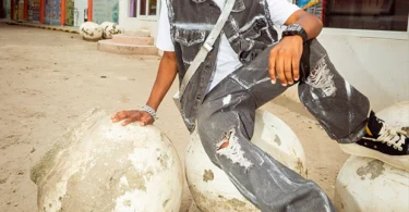 Lony Bway – Napenda (Official Audio Cover 2025)