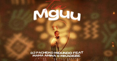 Mama Amina Ft. Pacheko Midundo & Mkadebe Tia Mguu (Official Audio Cover 2025)