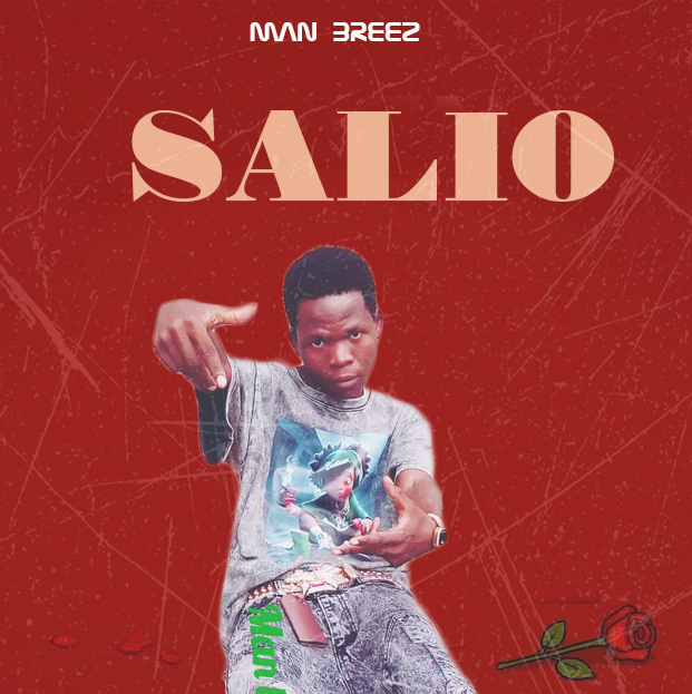 Man Breez - Salio (Official Audio Cover 2025)