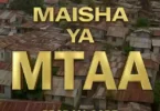 Man K - Maisha Haya (Official Audio Cover 2025)