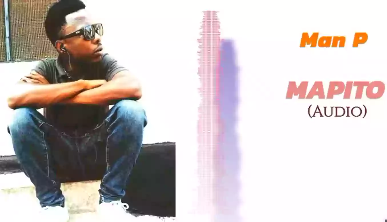 Man P - Mapito (Official Audio Cover 2025)