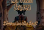 Mc Yuzzo - Jeraha (Official Audio Cover 2025)
