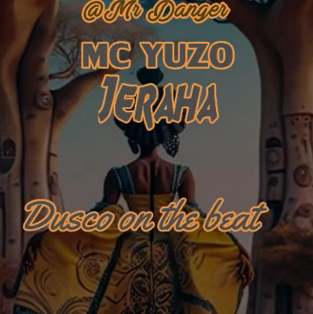 Mc Yuzzo - Jeraha (Official Audio Cover 2025)