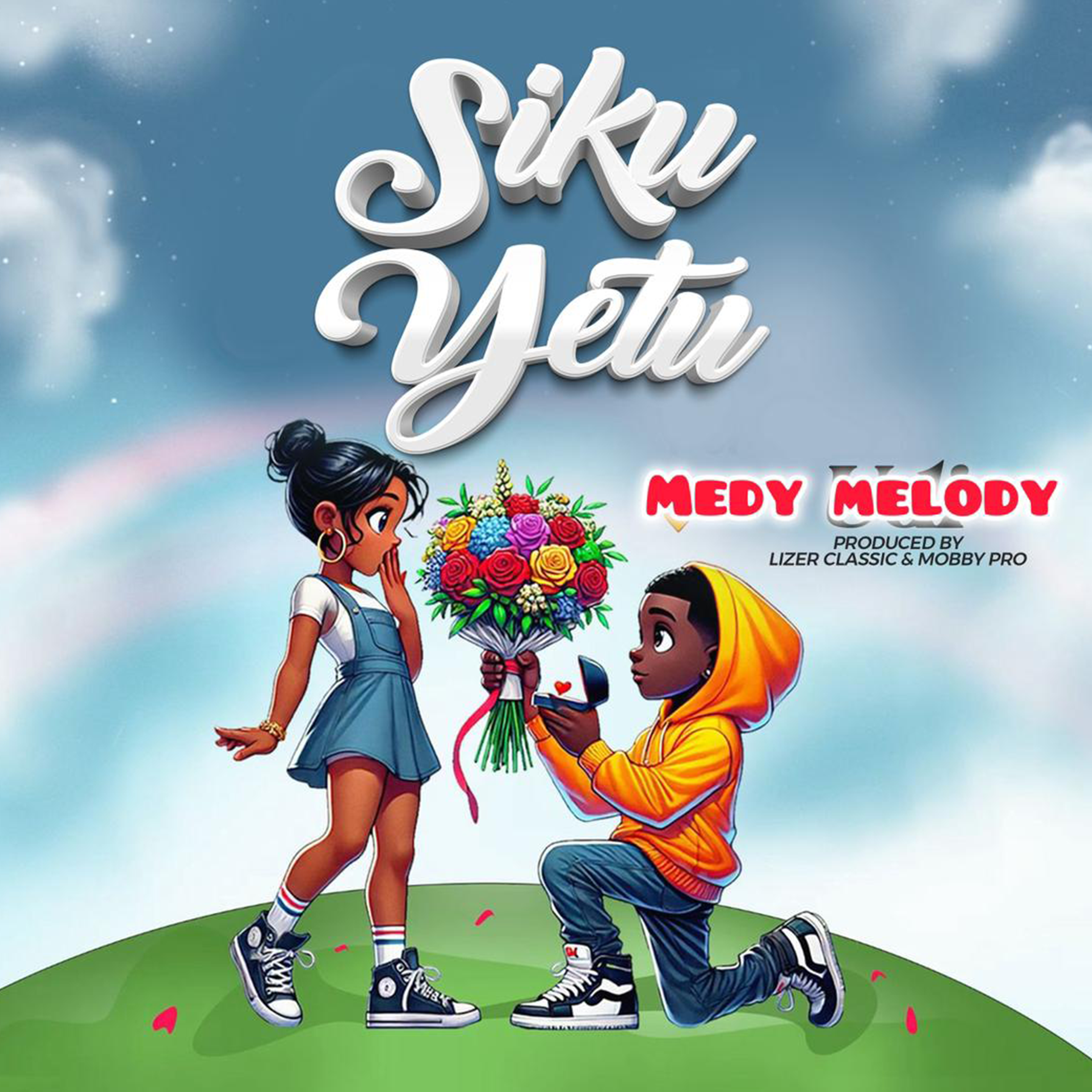 Medy Melody - Siku Yetu (Official Audio Cover 2026)