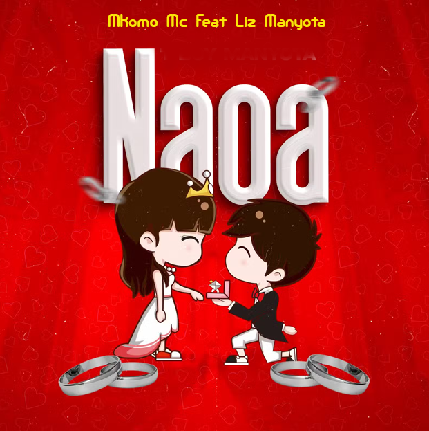 Mkomo Mc Ft. Liz Manyota - Naowa (Official Audio Cover 2025)