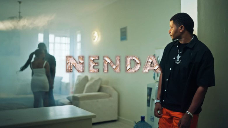 Mondy G – Nenda (Official video cover 2025)