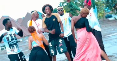 Monster Mc - Ndo Zetu (Official Audio Cover 2025)