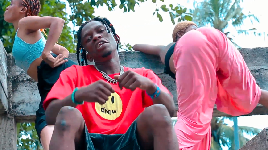 Monster Mc - Ndo Zetu (Official Video Cover 2025)
