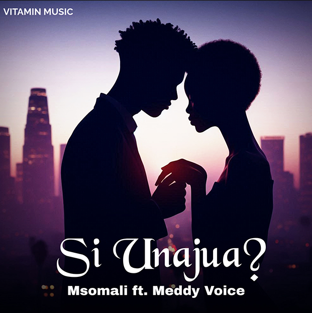 Msomali Ft. Meddy Voice - Si unajua (Official Audio Cover 2025)