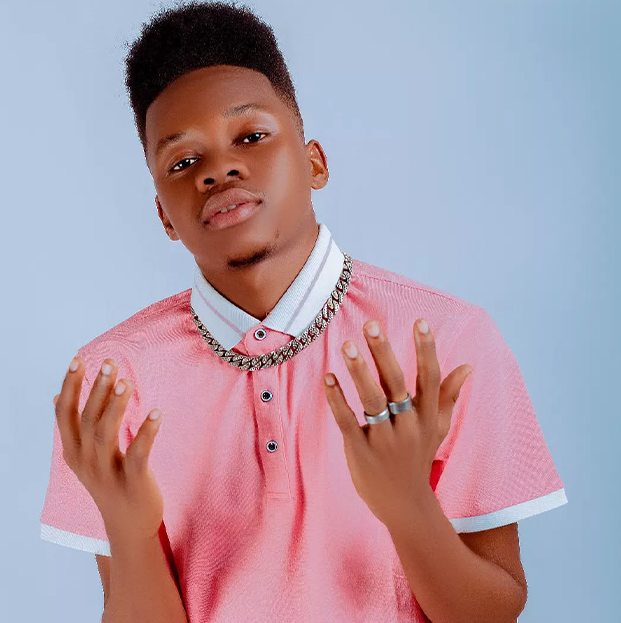 Muddy Msanii - Shemeji Ananoga (Official Audio Cover 2025)