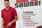 Mudy Msanii - Home Sio Shwari(Official EP Cover 2025)