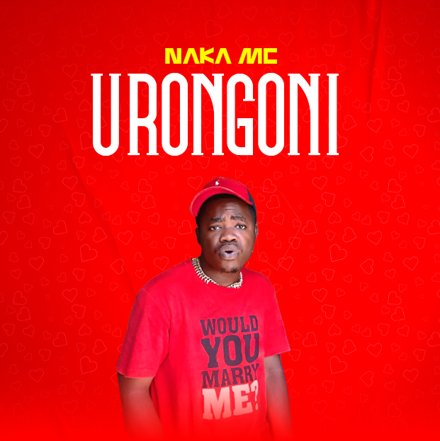 Naka Mc - Rongoni (Official Audio Cover 2025)