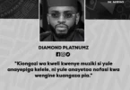 NUKUU YA LEO KUTOKA KWA DIAMOND PLATNUMZ KUHUSU UONGOZI