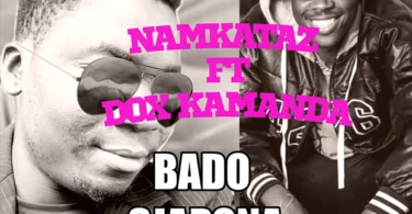 Namkataz Ft. Dox Kamanda - Bado Sijapona (Official Audio Cover 2025)