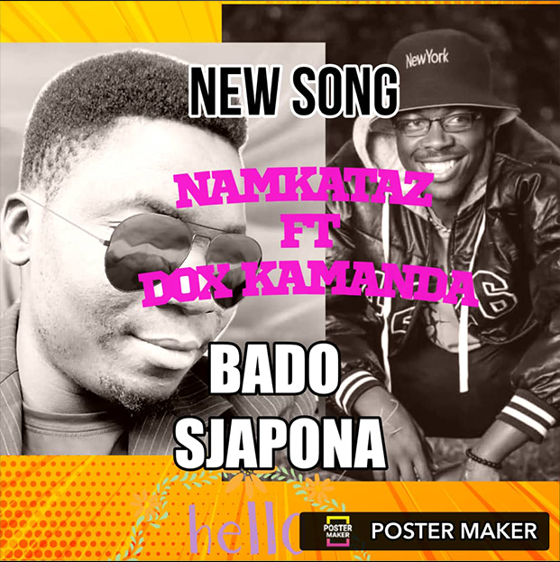 Namkataz Ft. Dox Kamanda - Bado Sijapona (Official Audio Cover 2025)