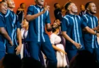 Neema Gospel Choir – Dhahabu (Live) (Official Audio Cover 2025)