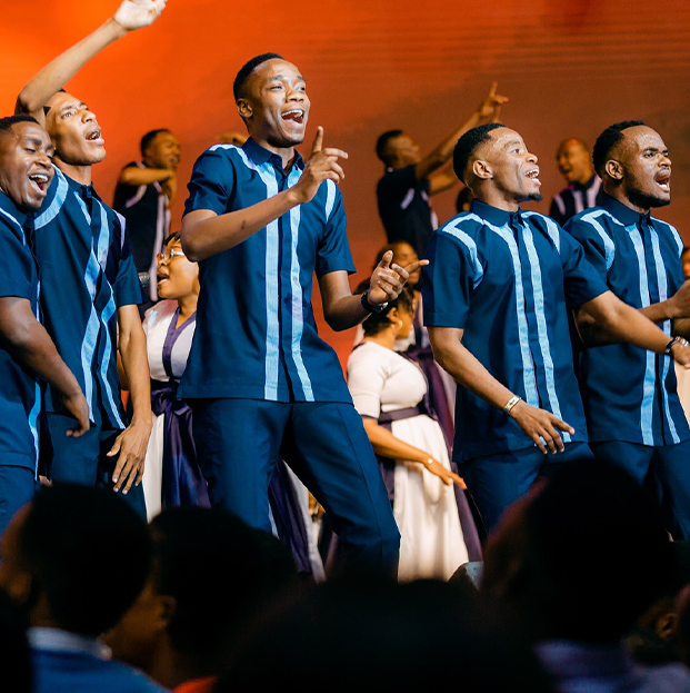 Neema Gospel Choir – Dhahabu (Live) (Official Audio Cover 2025)