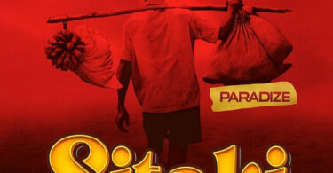 Paradize – Sitaki (Official audio cover 2025)