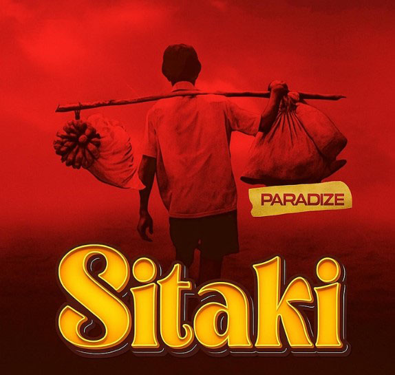 Paradize – Sitaki (Official audio cover 2025)