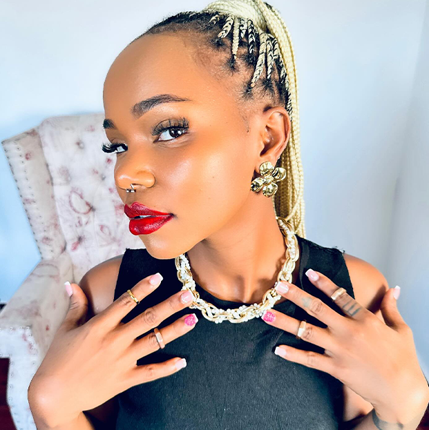 Rosa Ree – ALKEBULAN (Official Audio Cover 2025)