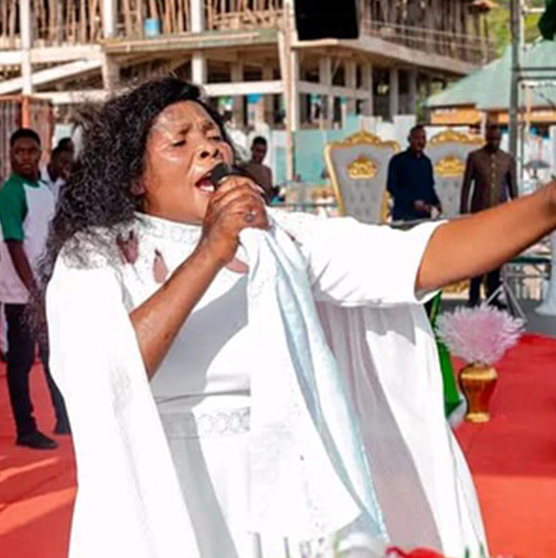 Rose Muhando - Mupe Yesu (Official Audio Cover 2025)