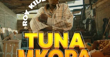 Roy Kidd - Tunamkopa (Official Audio Cover 2025)