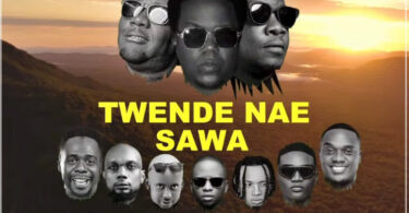 Samia Kings Ft. Tanzania All Stars – Twende Nae Sawa (Official audio cover 2025)