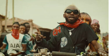 Sholo Mwamba - Kawaida (Official video cover 2025)