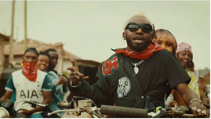 Sholo Mwamba - Kawaida (Official video cover 2025)