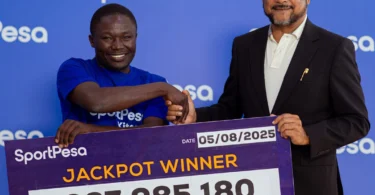 SportPesa Tanzania yafanikisha ushindi wa mamilioni kupitia Midweek Jackpot