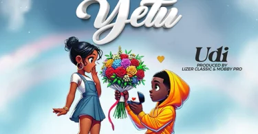 Udi - Siku Yetu (Official Audio Cover 2025)