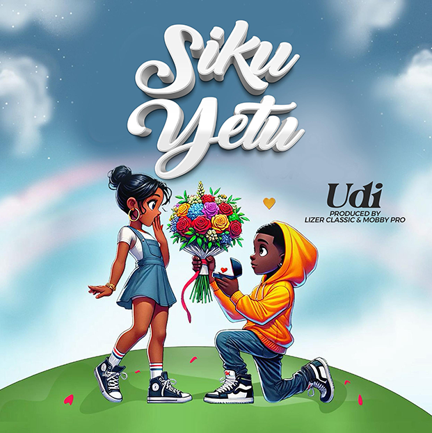 Udi - Siku Yetu (Official Audio Cover 2025)