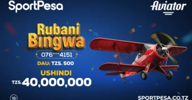 Ushindi katika kiganja chako Jinsi Watanzania wanavyotumia SportPesa Aviator kubadili maisha yao