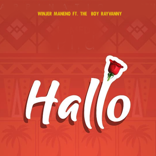 Winjer Maneno Ft. The Boy Rayvanny - HALLO (Official Audio Cover 2025)