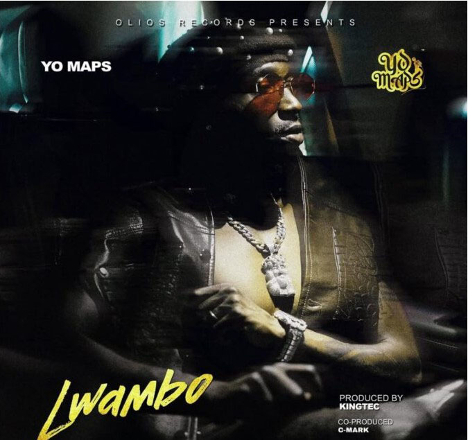 Yo Maps – Lwambo ( Official audio cover 2025)