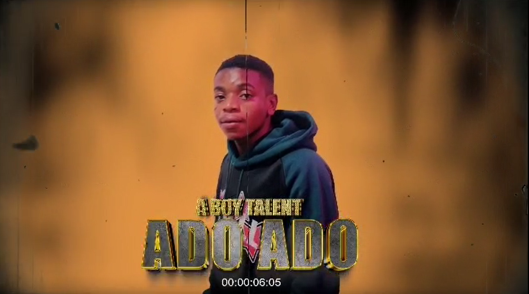 A Boy Talent - Ado Ado (Official Audio Cover 2025)