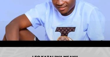 LEO TAREHE 10 MWEZI 9 KAZALIWA MSANII ASLAVA