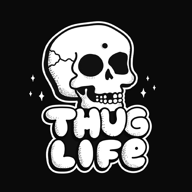 Achimedy Mauwezo - Thug Life (Official Audio Cover 2025)