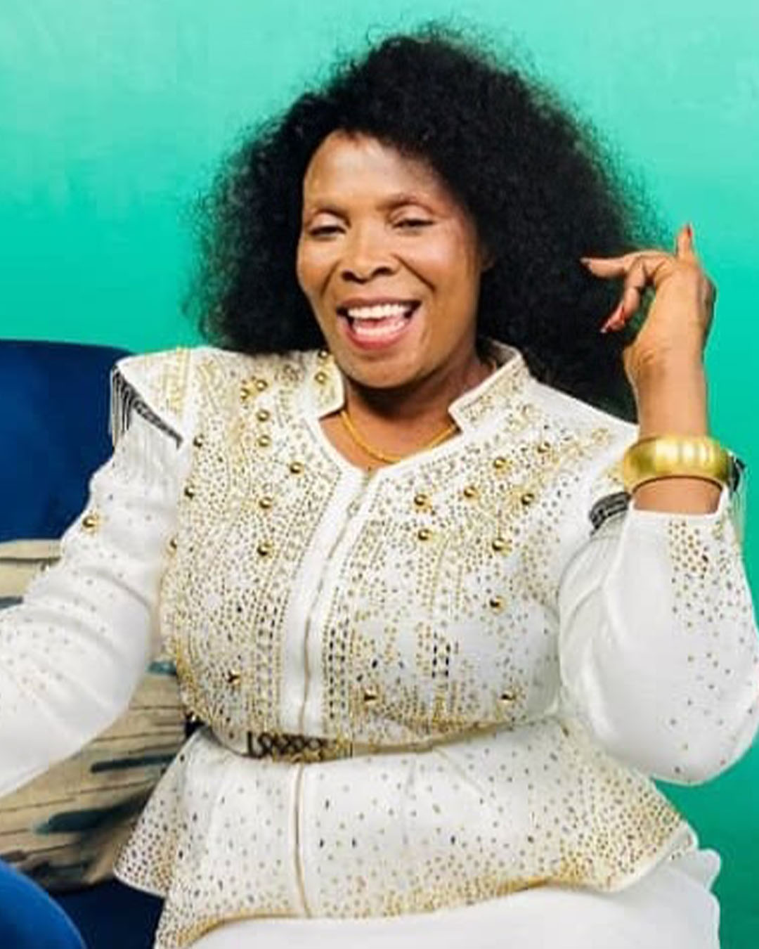 Annastazia Mukabwa Rose Muhando - Heshima (Official audio cover 2025)