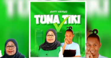 Anti Vairas - Tunatiki (Official audio cover 2025)