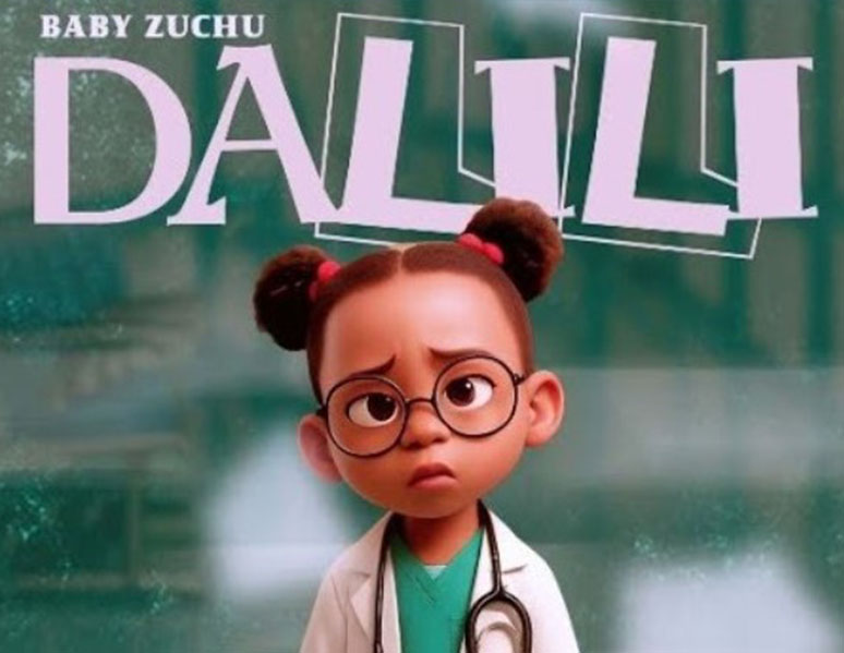 Baby Zuchu – Dalili (Official audio cover 2025)